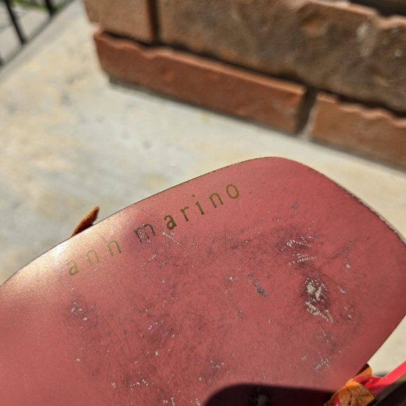 Ann Marino Kitten Heels - Picture 6 of 6